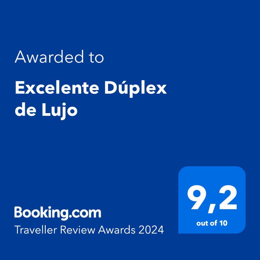 무르시아 Excelente Duplex De Lujo 빌라 외부 사진