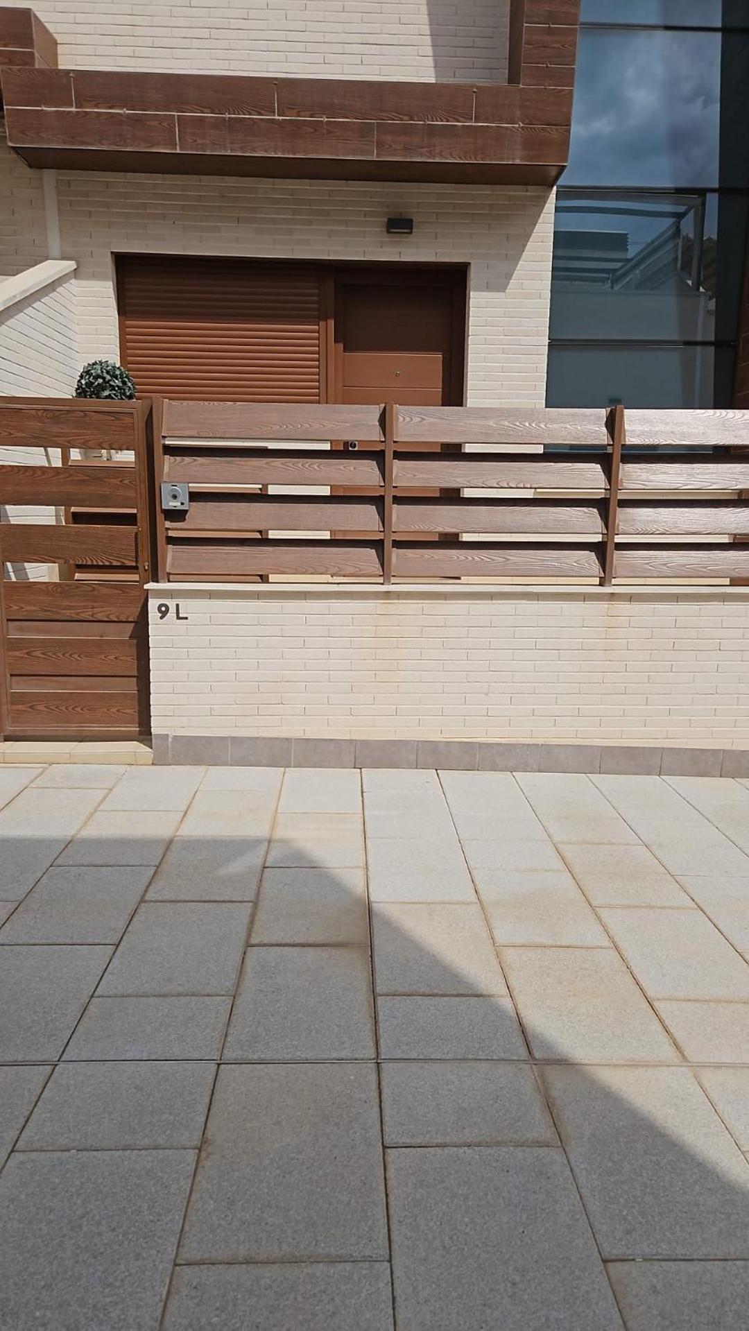 무르시아 Excelente Duplex De Lujo 빌라 외부 사진